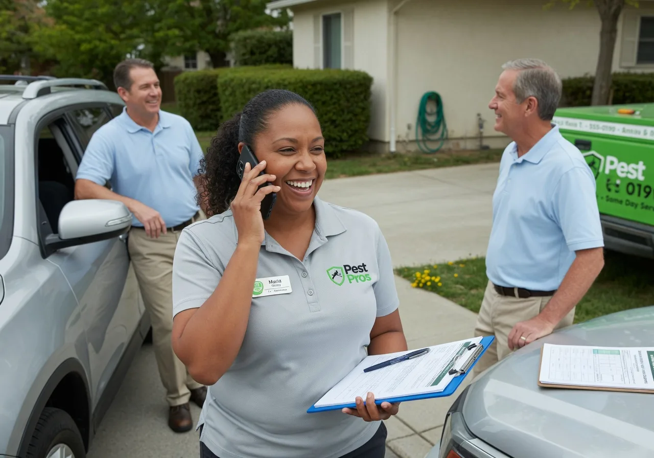 Pest Control Butterfield, MN FAQs